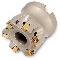 TJ1D-15R01 TETRA FACE MILL - Exact Tool & Supply