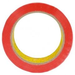 List 690 48mm x 66m Color CodingTape - Red - Exact Tool & Supply