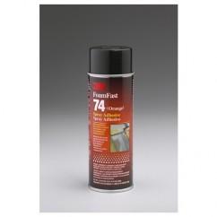 HAZ03 24 OZ FOAM FAST 74 SPRAY ADH O - Exact Tool & Supply