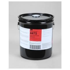 HAZ04 5 GAL IND PLASTIC ADH CLR - Exact Tool & Supply
