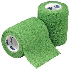 1583GB SELF-ADHEARENT WRAP COBAN - Exact Tool & Supply