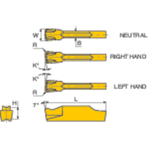 TSC2-6R K10 - Exact Tool & Supply