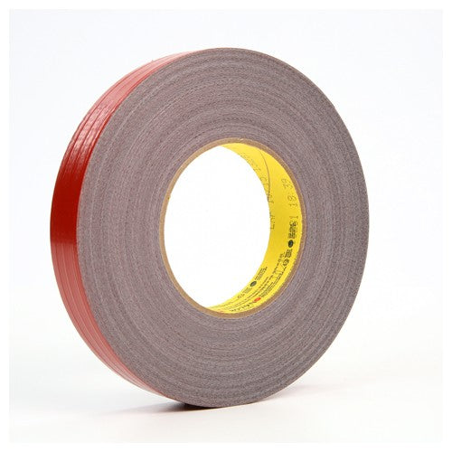 3M Performance Plus Duct Tape 8979N (Nuclear) Red 24 mm × 54.8 m 12.1 mil - Exact Tool & Supply