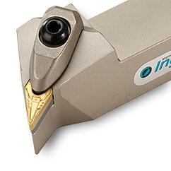 TVQNL16-3D - Turning Toolholder - Exact Tool & Supply