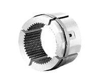 "S" Style Collet Pads - Type S40 - Part # CP-S40RM07500-Y - Exact Tool & Supply