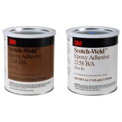 HAZ08 1 GAL SCOTCHWELD EPOXY - Exact Tool & Supply