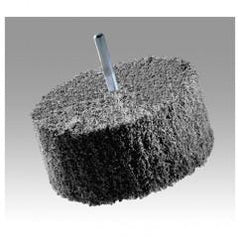 14X4X8 2S MED MULTI FINISHING WHEEL - Exact Tool & Supply