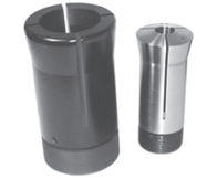 3J to 5C Universal Collet Adapter - Part # VIC-3JTO5C - Exact Tool & Supply