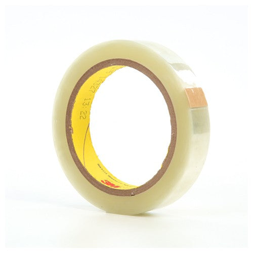 3M Super Bond Film Tape 396 Transparent 3/4″ × 36 yd 4.1 mil - Exact Tool & Supply
