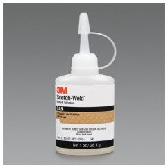 1 Oz. Bottle Scotch-Weld Instant Adhesive Clear Alt Mfg # 74289 - Exact Tool & Supply