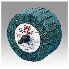 2-1/2X1-1/4 80G SCOTCH BRITE WHEEL - Exact Tool & Supply