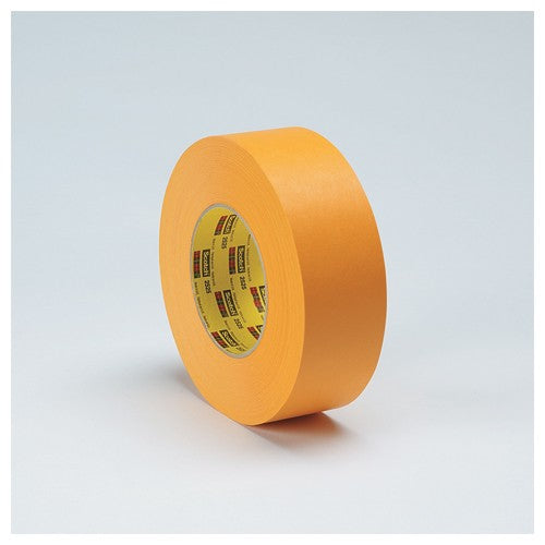 3M Performance Flatback Tape 2525 Orange 18 mm × 55 m 9.5 mil - Exact Tool & Supply