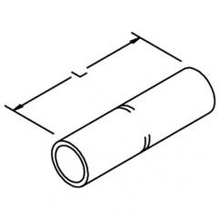 10019 COPPER STD BARREL CONNECTOR - Exact Tool & Supply