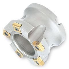 VHU20015D1R01 - V-Max - Indexable Milling Cutter - Exact Tool & Supply