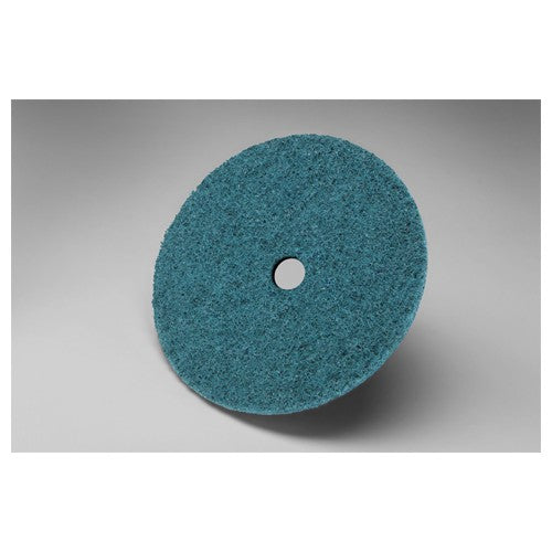Scotch-Brite Surface Conditioning Disc SC-DH A/O Very Fine 7-1/2″ × 7/8″ - Exact Tool & Supply