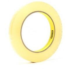 1/2X72YDS 665 CLR 3M REMOVABLE TAPE - Exact Tool & Supply