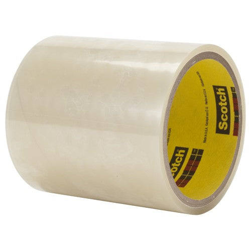 3M Adhesive Transfer Tape 467MP Clear 1/2″ × 60 yd 2 mil - Exact Tool & Supply