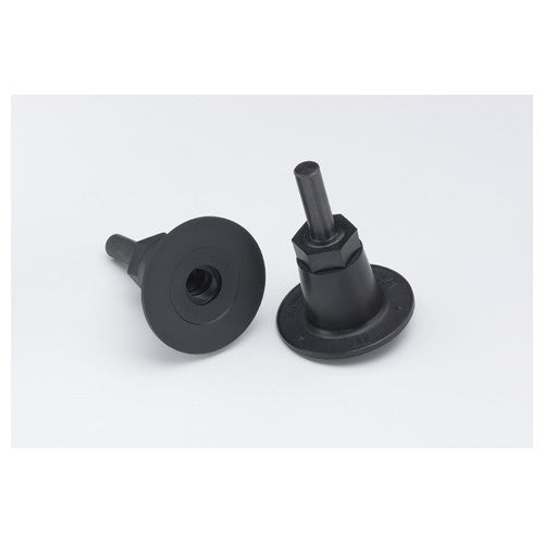 3M Roloc + Holder 2 1-1/2″ × 1/4″ - Exact Tool & Supply