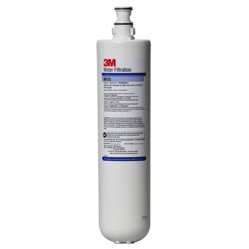 3M High Flow Series Filter Cartridge HF20-S 5615103 0.5 um NOM 1.5 gpm 9000 gal - Exact Tool & Supply