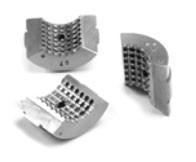 Warner & Swasey Collet Pads - Screws - Part # S5/16243/4 - Exact Tool & Supply