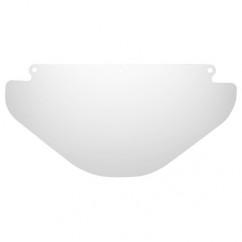 WE96X WIDE CLR PETG FACESHIELD - Exact Tool & Supply