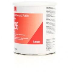 HAZ08 1 QT NITRILE PLASTIC ADH - Exact Tool & Supply