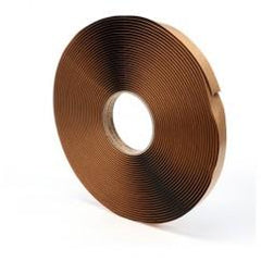 1/4X50' 5354 BLACK SEALANT TAPE 3M - Exact Tool & Supply