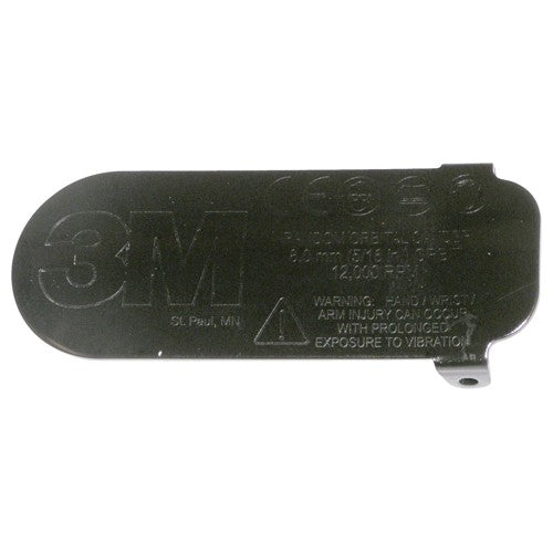 3M 3M Level - Elite 12 000 RPM ROS 8.0 mm (5/16″) Orbit 55183 - Exact Tool & Supply