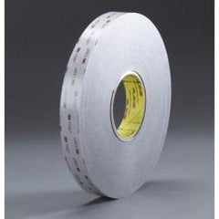 1/2X72 YDS 5930 BLACK 3M VHB TAPE - Exact Tool & Supply