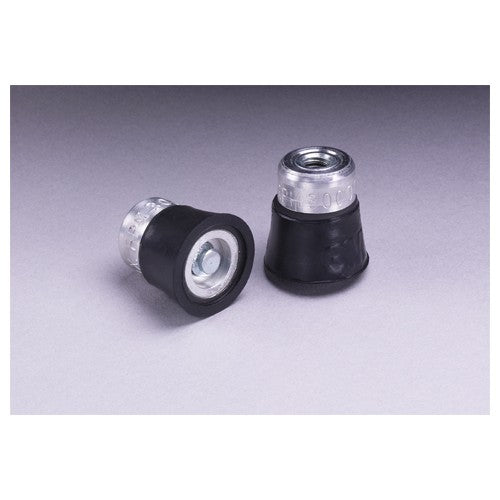 3M Roloc Disc Pad TS and TSM 77724 Medium 1″ 1/4-20 Internal - Exact Tool & Supply