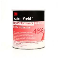 HAZ08 1 GAL IND PLASTIC ADHESIVE - Exact Tool & Supply