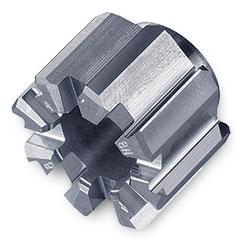 XSA21000R01 IN2005 Qwik Ream End Mill Tip - Indexable Milling Cutter - Exact Tool & Supply
