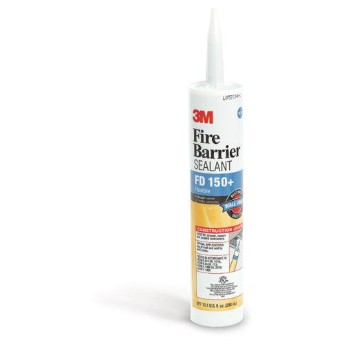 3M Fire Barrier Sealant FD 150+ Blue 10.1 fl oz Cartridge - Exact Tool & Supply