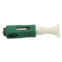 800-APC/FS NO POLISH SC CONNECTOR - Exact Tool & Supply
