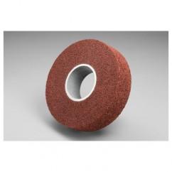 8X4X3 5A MED METAL FINISHING WHEEL - Exact Tool & Supply