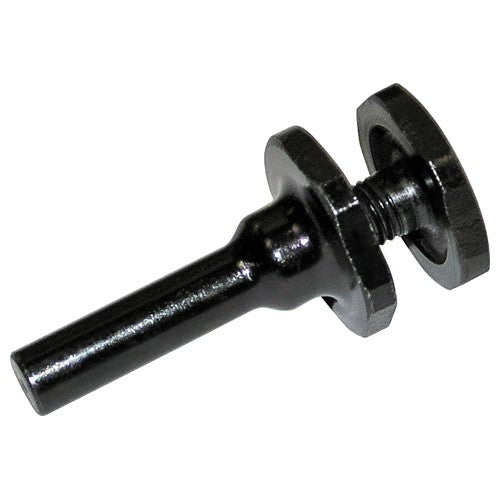 3M Unitized Wheel Mandrel 28848 1-5/8″ × 1/4″ × 3/4″ × 1/4″ - Exact Tool & Supply