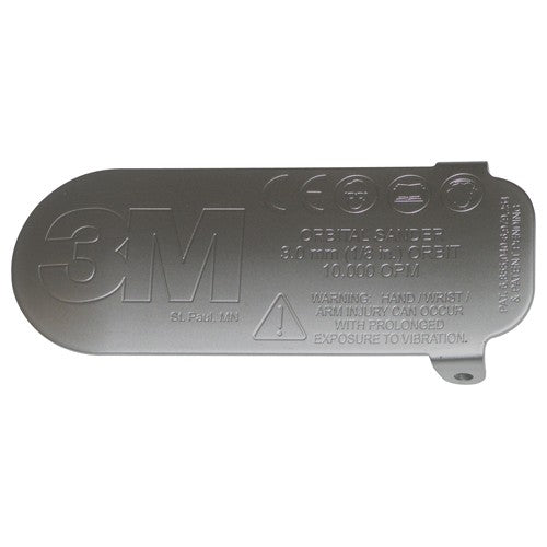 3M 3M Level - Elite 10 000 OPM OS 3.0 mm (1/8″) Orbit 55184 - Exact Tool & Supply