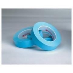 1/4X60 YDS 215 BLUE FINE LINE TAPE - Exact Tool & Supply