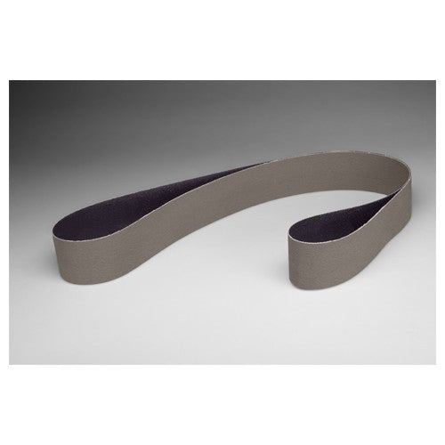 3M Trizact Cloth Belt 237AA A160 X-weight 2-1/2″ × 60″ Film-lok Full-flex - Exact Tool & Supply