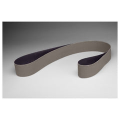 3M Trizact Cloth Belt 237AA A160 X-weight 2-1/2″ × 60″ Film-lok Full-flex - Exact Tool & Supply