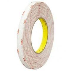 1/2X72 YDS 9456 CLR DBL CTD TISSUE - Exact Tool & Supply