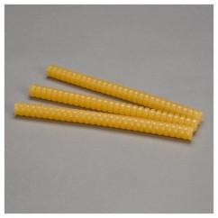 5/8X8 3747 Q TAN HOT MELT ADHESIVE - Exact Tool & Supply