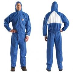 4530 XXL BLACK DISPOSABLE COVERALL - Exact Tool & Supply
