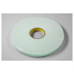3/4X100 YDS 4026 NATURAL DBL COATED - Exact Tool & Supply