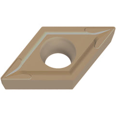 Turning Insert: DCMT21.50.5SV US735, Carbide
