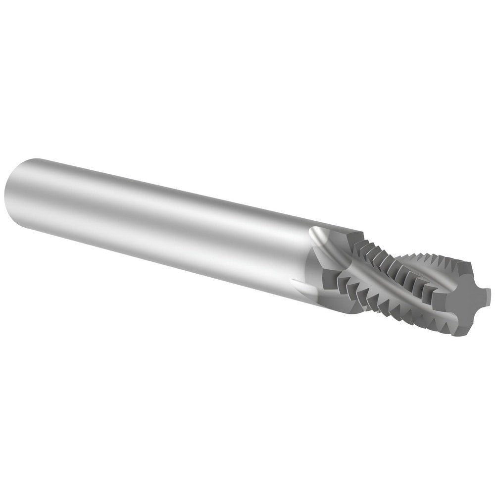 Helical Flute Thread Mills; NPTF4F .305 .625 AM210 ALLIED THREAD MILL