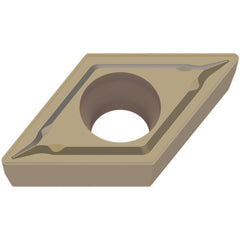 Turning Insert: DCMT21.51MM MC7025, Carbide