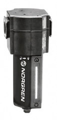 General Purpose Compressed Air Filter: 3/4" NPT Port