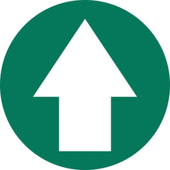 Sign Accessories; Type: Projector Lens; For Use With: Accuform LED Sign Projector; Material: Glass; Color: White, Green; Overall Height: 2.5 in; Overall Width: 2-1/2 in; Includes: One Printed Lens; EPA CPG Applicable Product: No