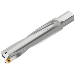 Indexable Insert Drill: DFPR2375R5WB200, 61.32 mm Max Dia, 301.62 mm Max Depth, 5xD, 50.80 mm Shank Dia